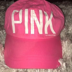 PINK Victoria’s Secret Hat